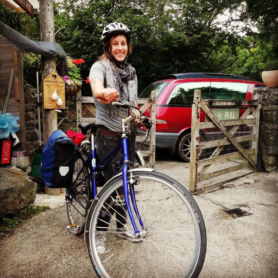 Eden'S Yard Backpackers Hostel St Austell Bagian luar foto
