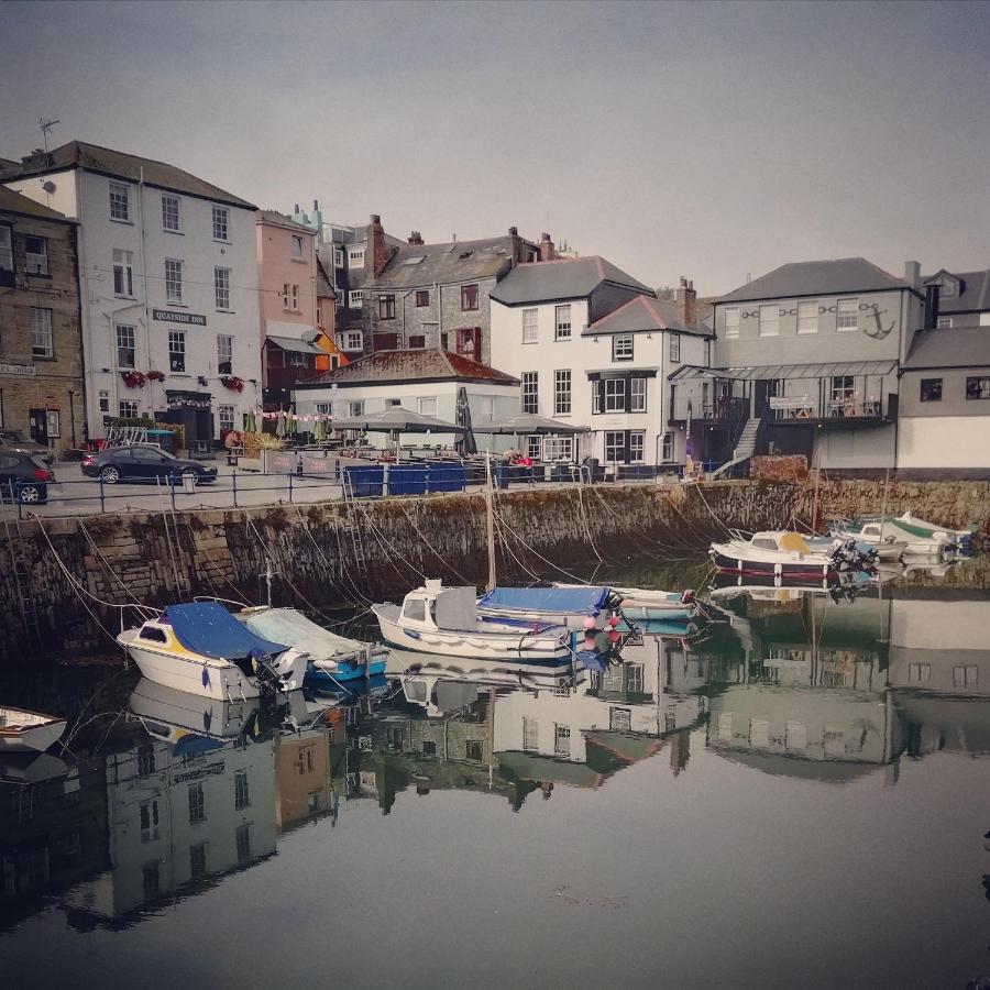 Eden'S Yard Backpackers Hostel St Austell Bagian luar foto