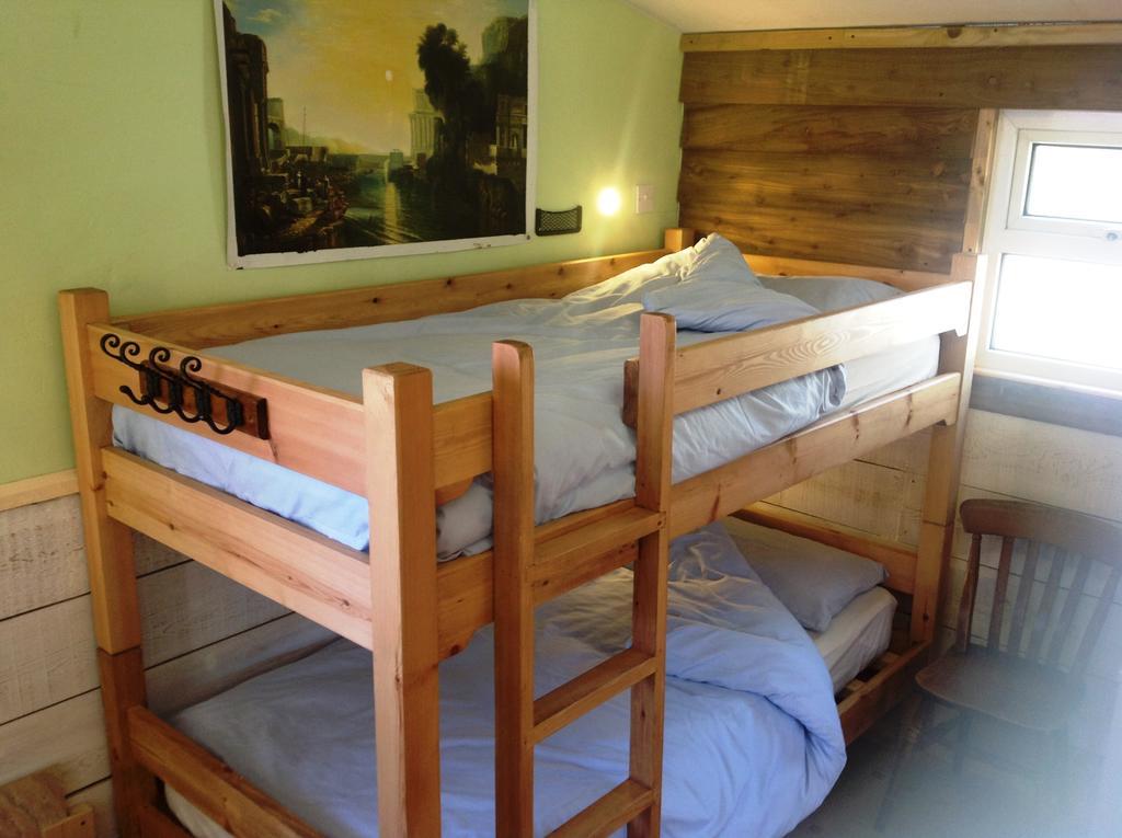Eden'S Yard Backpackers Hostel St Austell Bagian luar foto